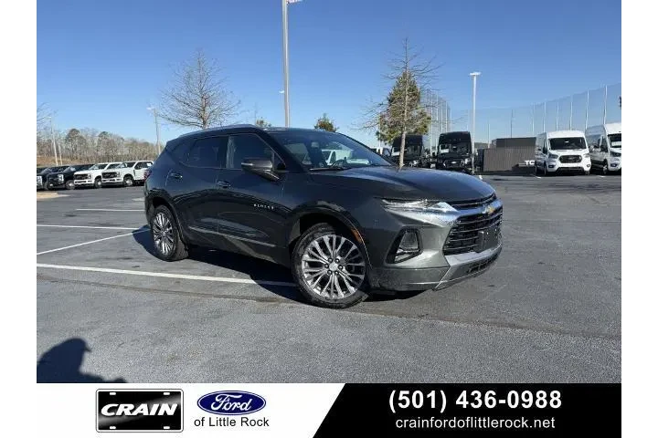 $21498 : Chevrolet Blazer 2020 AWD Pr image 1