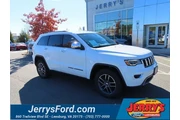 Jeep Grand Cherokee 2018 4x4