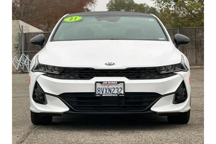 $27990 : Kia K5 2021 GT-Line 4dr Seda image 8