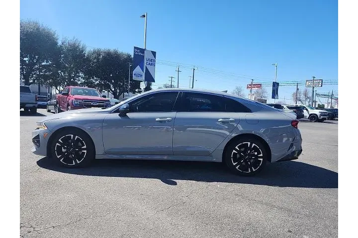 $28998 : Kia K5 2023 GT-Line 4dr Seda image 6