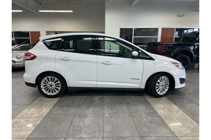 $13500 : Ford C-MAX Hybrid 2018 SE 4d image 8