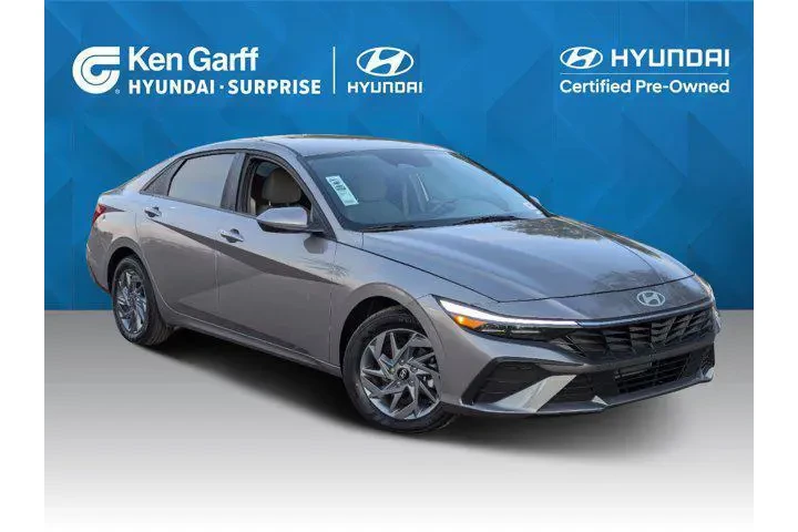 $19990 : Hyundai ELANTRA 2024 SEL 4dr image 1