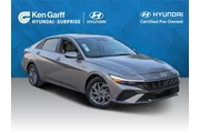 Hyundai ELANTRA 2024 SEL 4dr