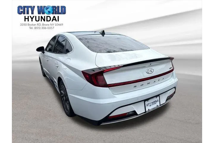 $18500 : Hyundai SONATA Hybrid 2021 L image 3
