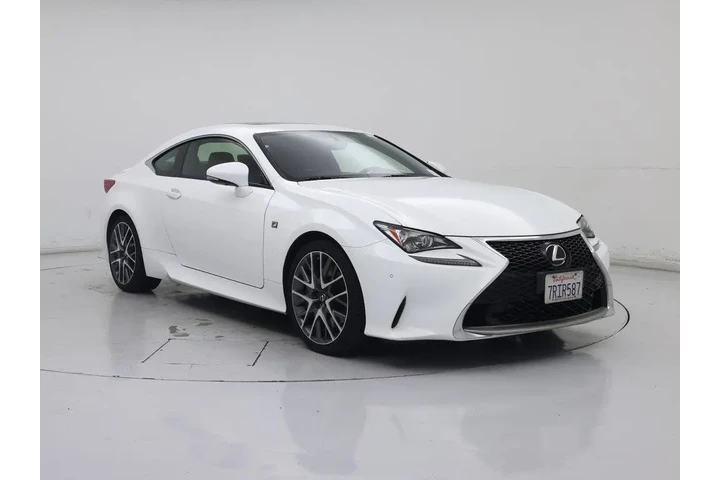 $23998 : Lexus RC 200t 2016 2dr Coupe image 1