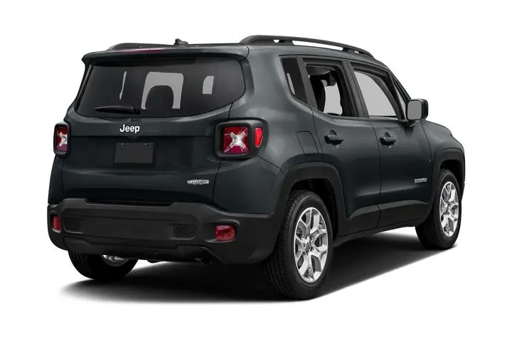 $9598 : Jeep Renegade 2017 Latitude image 3