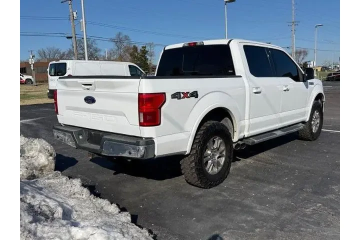 $36995 : Ford F-150 2020 4x4 Lariat 4 image 2