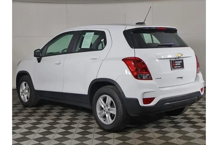 $12199 : Chevrolet Trax 2021 LS 4dr C image 6