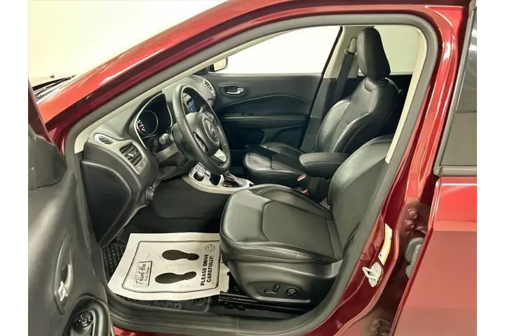 $19990 : Jeep Compass 2020 4x4 Latitu image 9