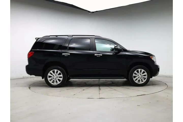 $39998 : Toyota Sequoia 2014 4x4 Plat image 7