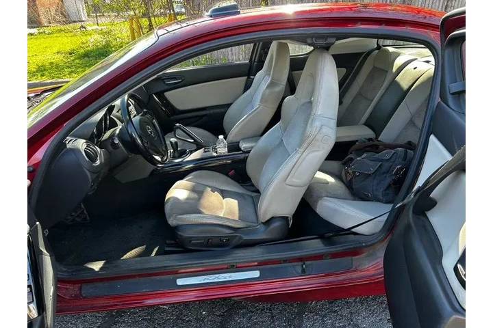 $10999 : 2006 RX-8 SHINKA SPECIAL EDIT image 6