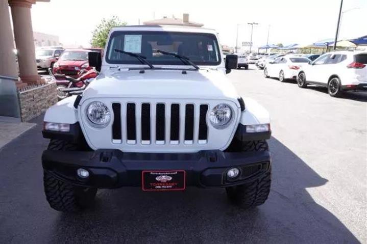 $49995 : Pre-Owned 2020 Wrangler Unlim image 3