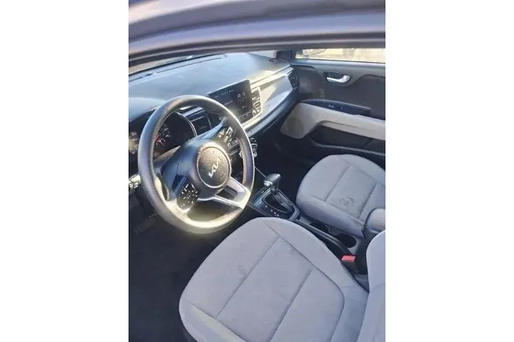 $16988 : Kia Rio 2022 LX 4dr Sedan image 7