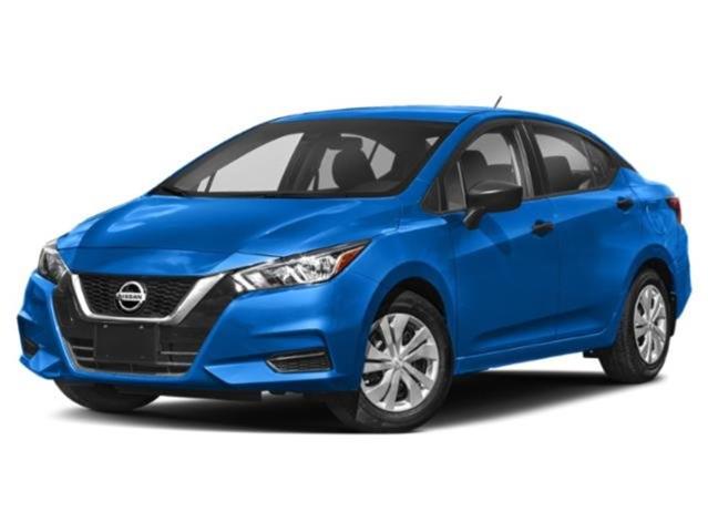 $15481 : 2021 Nissan Versa Sdn image 1