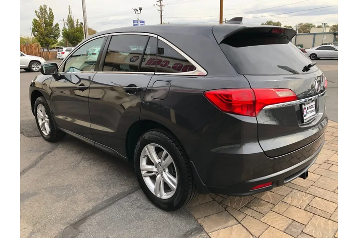 $13990 : 2015 RDX 6-Spd AT AWD image 5