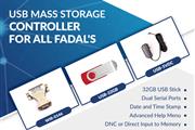 Fadal CNC USB Mass Storage