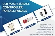 Fadal CNC USB Mass Storage en Los Angeles