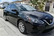 2019 Nissan Sentra SV en Los Angeles