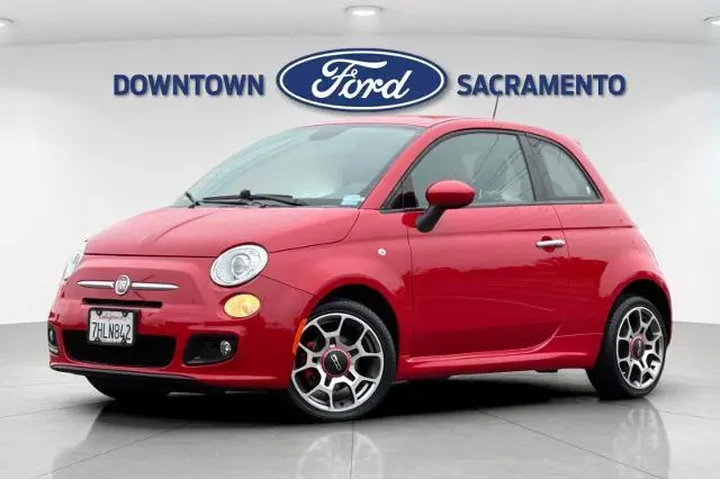$7995 : FIAT 500 2015 Sport 2dr Hatc image 2