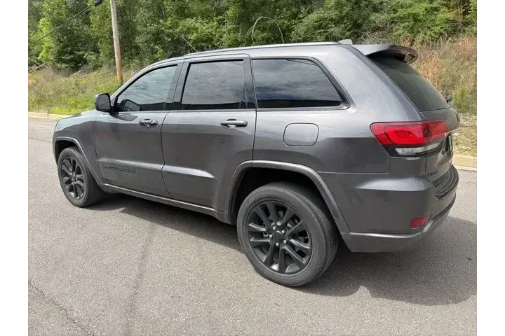 $19990 : Jeep Grand Cherokee 2018 4x4 image 5