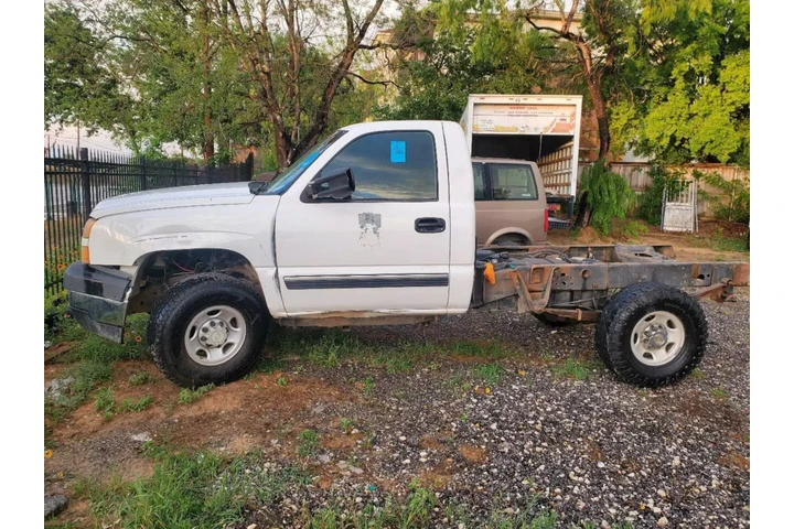 $4000 : 2007 CHEVROLET SILVERADO 3500 image 8