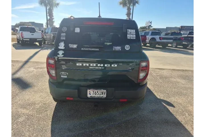 $22201 : Ford Bronco Sport 2021 AWD B image 4