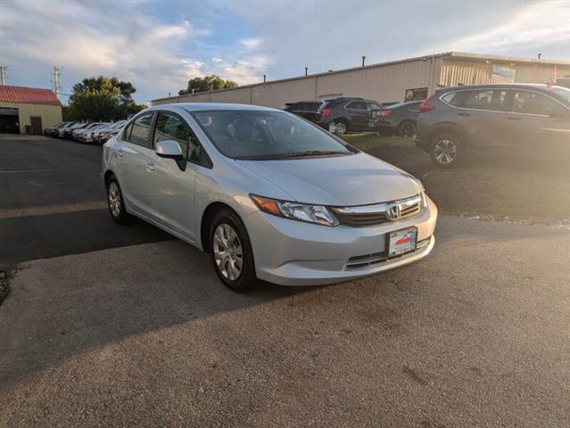 $7990 : 2012 Civic LX image 8