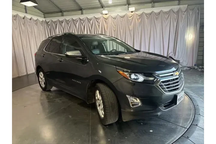 $12795 : Chevrolet Equinox 2018 Premi image 3