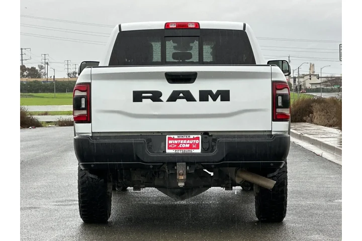 $37692 : Ram 2500 2020 4x4 Power Wago image 5