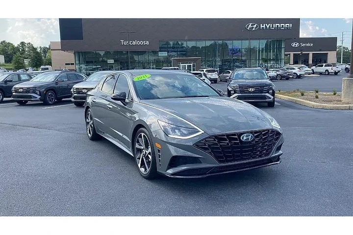 $21480 : Hyundai SONATA 2021 SEL Plus image 1