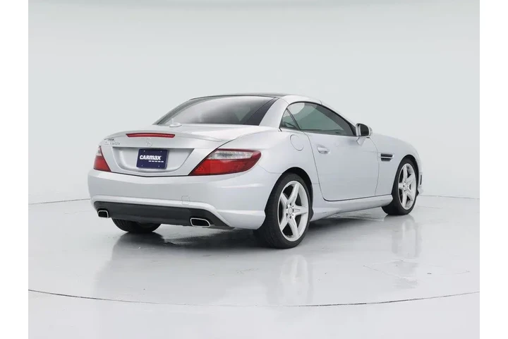 $25998 : Mercedes-Benz SLK 2015 SLK 2 image 8