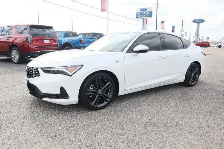 $30481 : Acura Integra 2024 4dr Liftb image 6