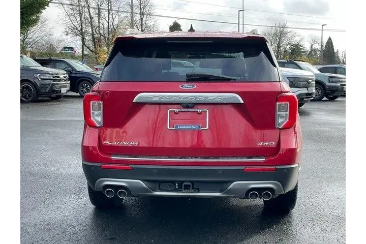 $35995 : Ford Explorer 2021 AWD Plati image 5