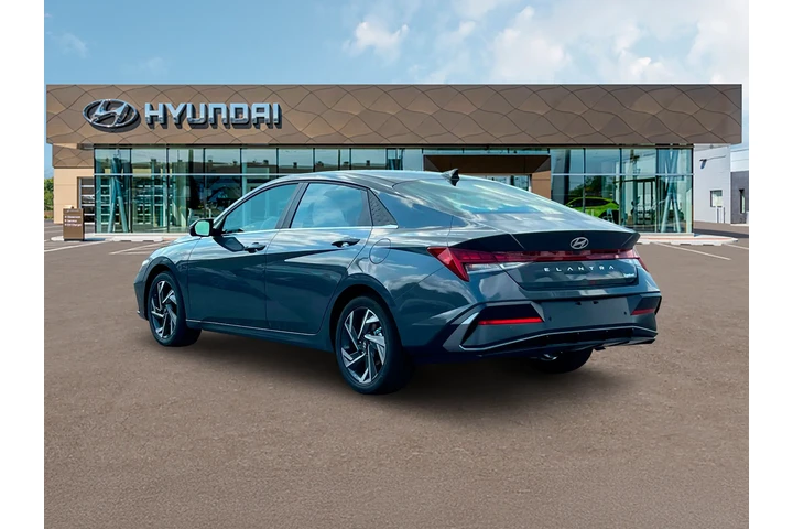 $23788 : Hyundai ELANTRA 2025 Limited image 5