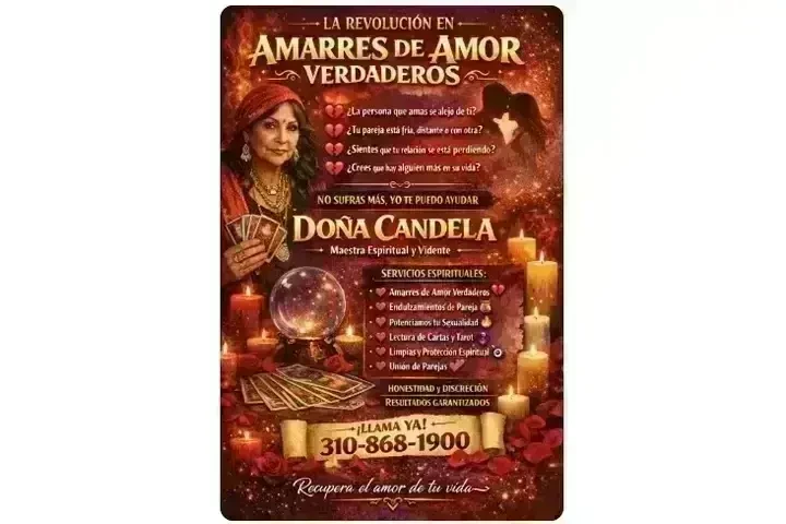 🔥 DOÑA CANDELA image 2