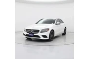 $24998 : Mercedes-Benz C-Class 2021 C thumbnail