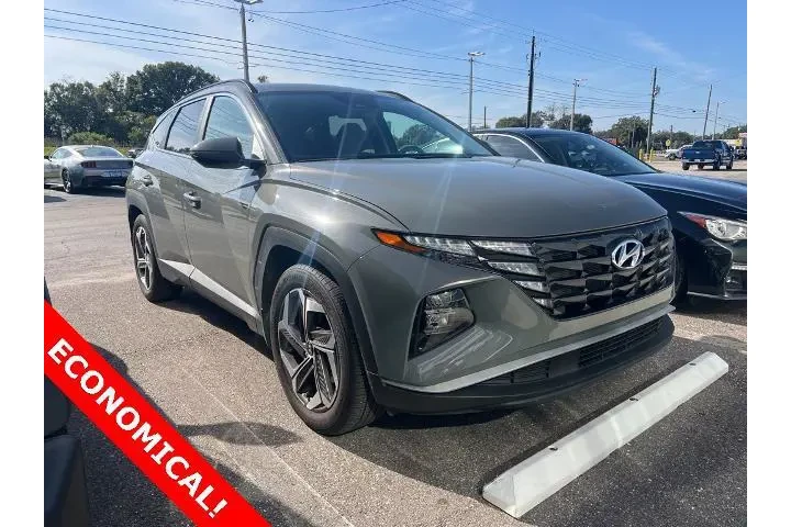 $21633 : Hyundai TUCSON 2024 SEL 4dr image 4