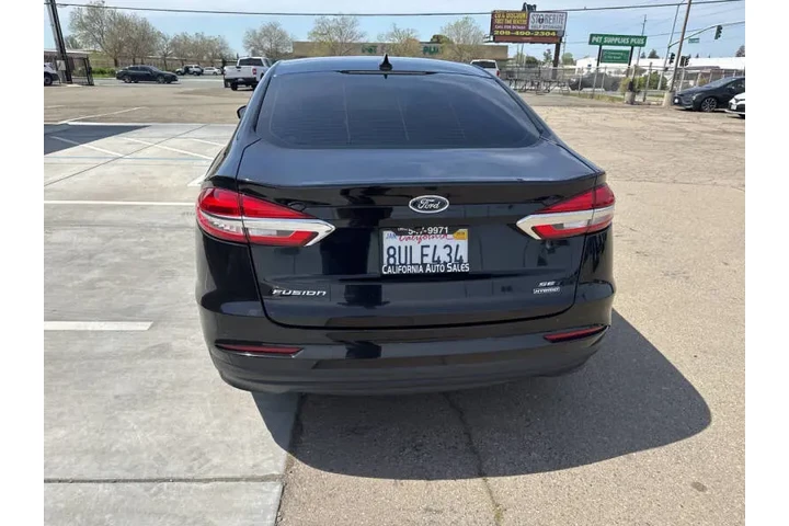 $13999 : 2020 Fusion Hybrid SE image 5