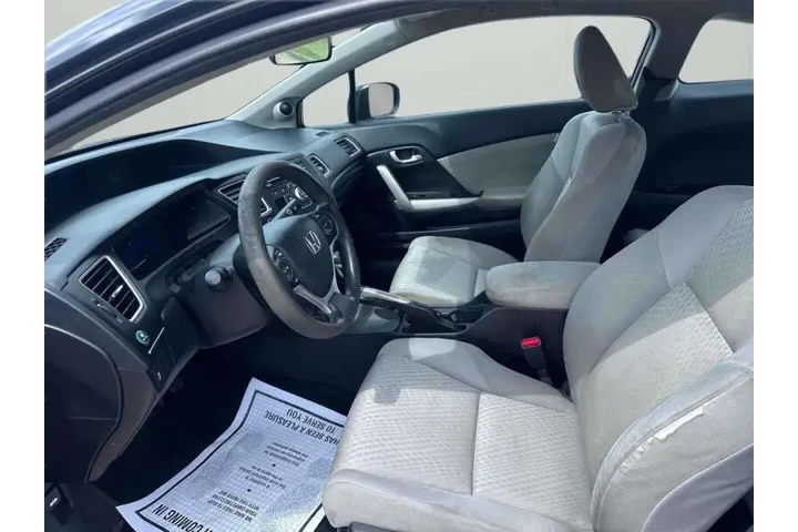 $9900 : 2015 Civic LX image 10