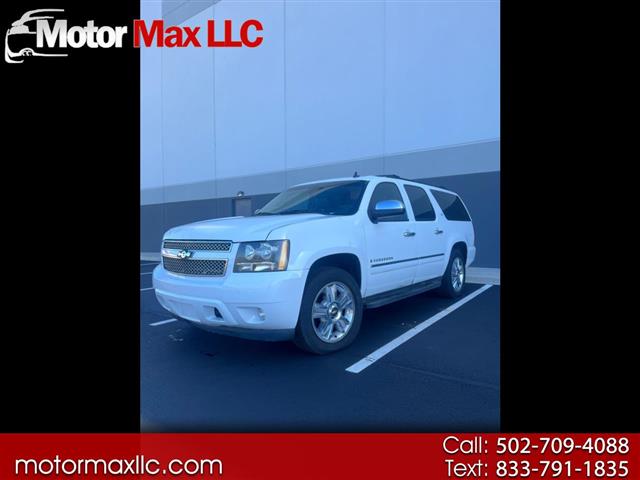 $12995 : 2009 Suburban LTZ 1500 4WD image 1