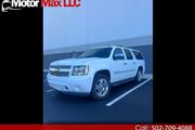 2009 Suburban LTZ 1500 4WD