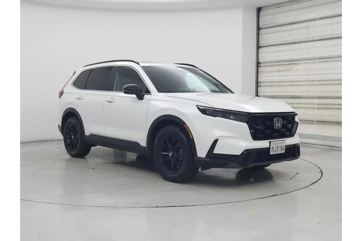 $32998 : Honda CR-V Hybrid 2024 AWD S image 1
