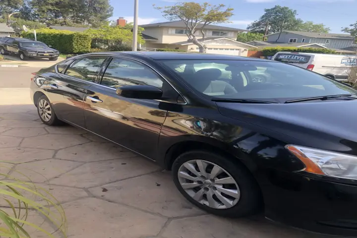 $6700 : Nissan Sentra SV 2015 image 3