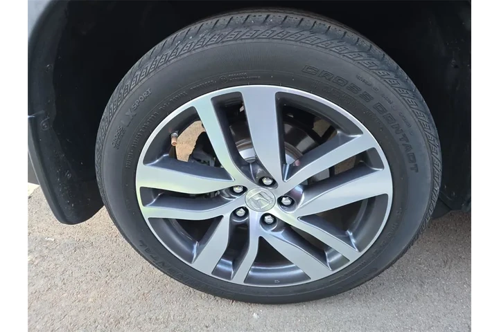 $22000 : Honda Pilot 2017 AWD Elite 4 image 5