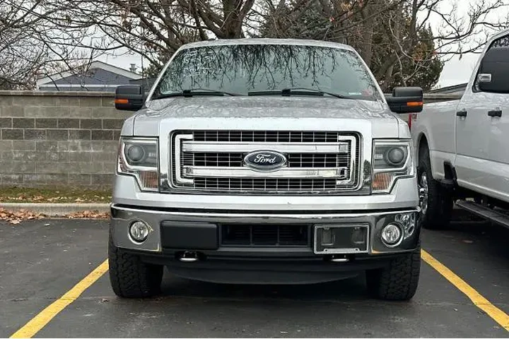 $12995 : Ford F-150 2014 4x4 XLT 4dr image 6