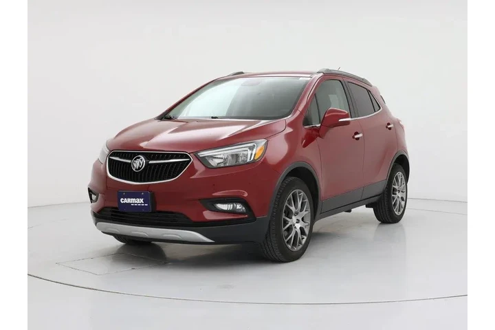 $18998 : Buick Encore 2018 AWD Sport image 4