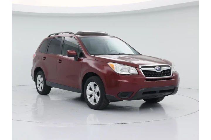 $15998 : Subaru Forester 2014 AWD 2.5 image 1