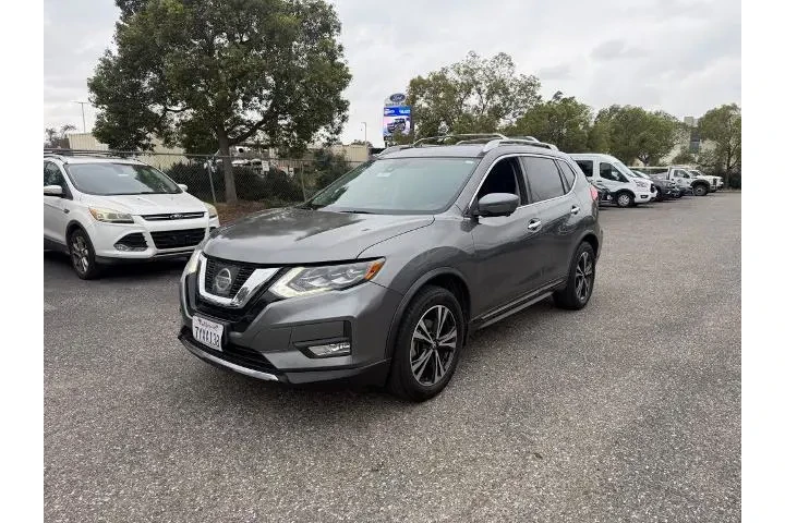 $13400 : Nissan Rogue 2017 S 4dr Cros image 3