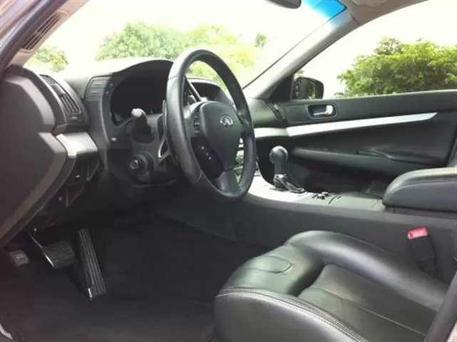 $4500 : 2009 Infiniti G37S Sedan 4D image 4