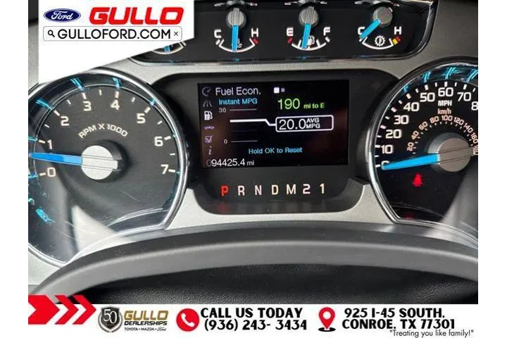 $20991 : Ford F-150 2013 4x2 King Ran image 6